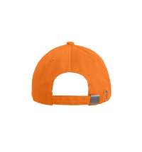 Бейсболка VALLEY, 5 клиньев, металлическая застежка