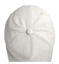 Бейсболка BOSTON, 5 клиньев, металлическая застежка