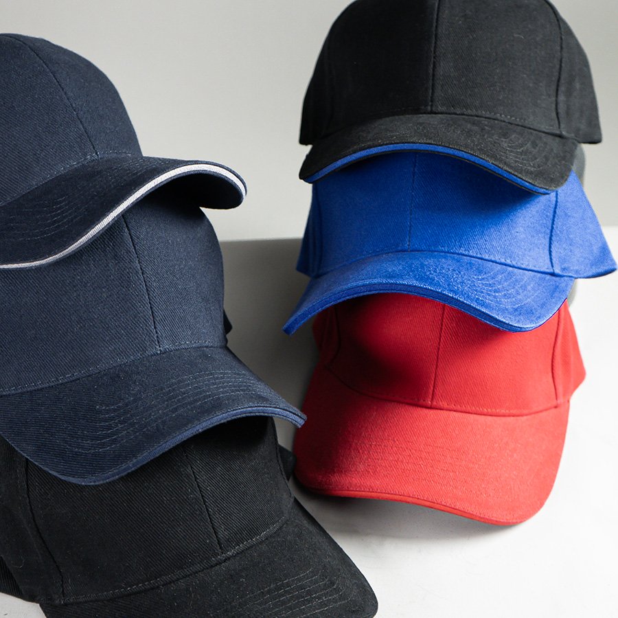 Бейсболка Smart Sandwich 370