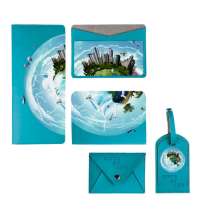 Холдер для карт SINCERITY, коллекция  ITEMS