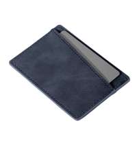 Чехол для карт Luma, с 2 отделениями, темно-синий