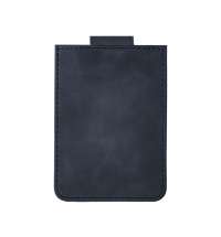 Чехол для карт Luma с 4 отделениями, темно-синий, PU