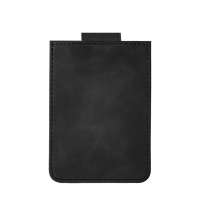 Чехол для карт Luma с 4 отделениями, черный, PU