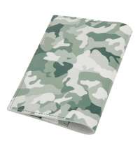 Обложка для паспорта MILITARY