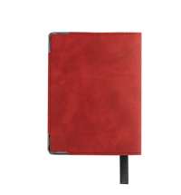 Обложка для паспорта Luma, красная