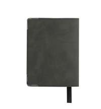 Обложка для паспорта Luma,темно-серая