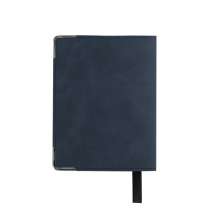 Обложка для паспорта Luma,темно-синяя