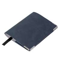 Обложка для паспорта Luma,темно-синяя