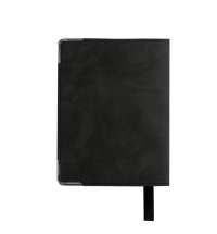 Обложка для паспорта Luma, черная