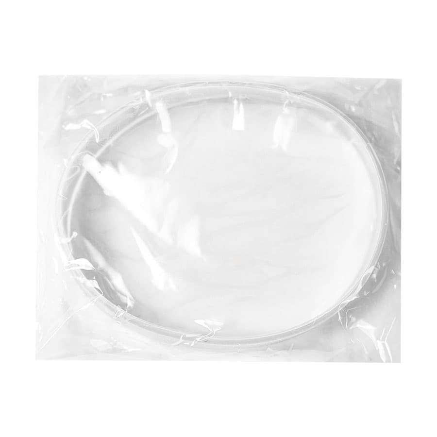 Браслет силиконовый FEST; 20 x 1,2 x 0,2 см; белый; силикон