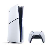 Игровая консоль PlayStation 5 Slim с дисководом