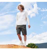 Футболка унисекс с длинным рукавом PIONEER LSL 175