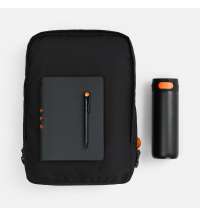 Набор Flexpen Travel, черный с оранжевым