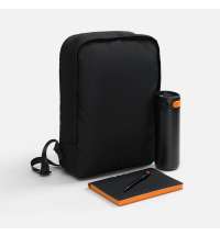 Набор Flexpen Travel, черный с оранжевым