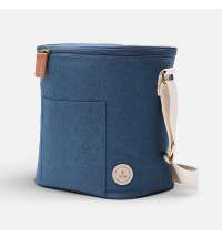 Сумка-холодильник Sortino S, синяя