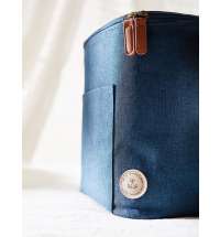 Сумка-холодильник Sortino S, синяя