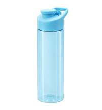 Пластиковая бутылка Ronny To Go с биркой, голубая