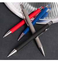 Ручка шариковая FACTOR TOUCH со стилусом