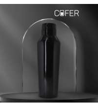 Термобутылка для напитков E-shape