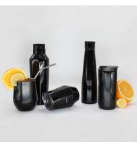 Термобутылка для напитков E-shape