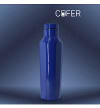 Термобутылка для напитков E-shape