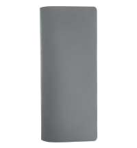 Дорожный органайзер Dorset, светло-серый