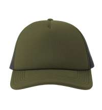 Бейсболка RAPPER-S, 5 клиньев, пластиковая застёжка