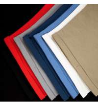 Футболка оверсайз унисекс Kosmos 2.0, красная (алая)