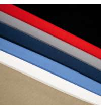 Футболка оверсайз унисекс Kosmos 2.0, красная (алая)