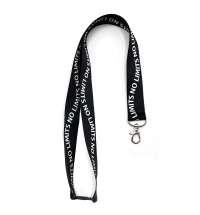 Ланъярд полноцветный Флип с карабином и замком безопасности, 25 мм