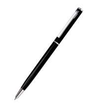 Ручка металлическая Альдора, черный