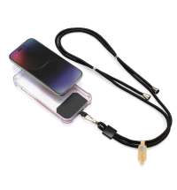 Ремешок-держатель для телефона CarryLoop из rPET RCS