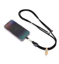 Ремешок-держатель для телефона CarryLoop из rPET RCS