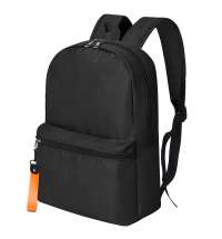 Рюкзак BASIS HOLD-ON TO GO, Чёрный/Оранжевый