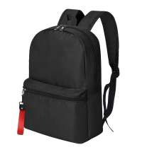 Рюкзак BASIS HOLD-ON TO GO, Чёрный/Красный