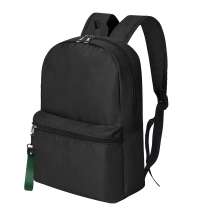 Рюкзак BASIS HOLD-ON TO GO, Чёрный/Зелёный