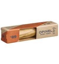 Нож Opinel No 9, оливковое дерево