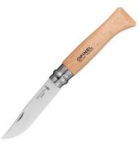 Нож Opinel No 8, бук