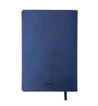 Ежедневник недатированный портфолио Mark, формат А5, в линейку