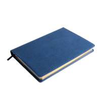 Ежедневник недатированный портфолио Mark, формат А5, в линейку