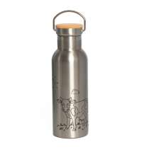 Бутылка для воды DISTILLER, 500мл