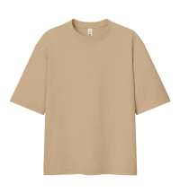 Футболка унисекс оверсайз LIBRA 220