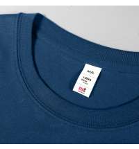 Футболка унисекс оверсайз LIBRA 220