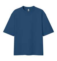 Футболка унисекс оверсайз LIBRA 220