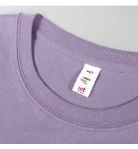 Футболка унисекс оверсайз LIBRA 220