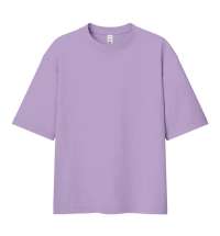 Футболка унисекс оверсайз LIBRA 220