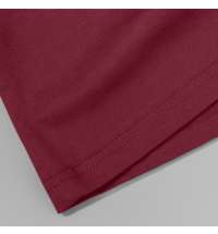 Футболка унисекс оверсайз LIBRA 220