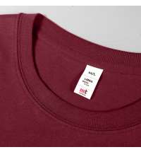 Футболка унисекс оверсайз LIBRA 220