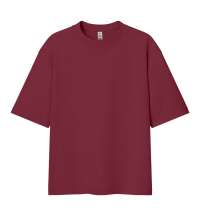 Футболка унисекс оверсайз LIBRA 220