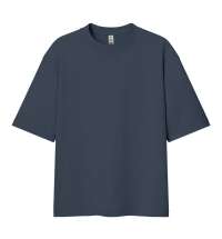 Футболка унисекс оверсайз LIBRA 220